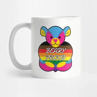 Beary Proud - Pan Mug